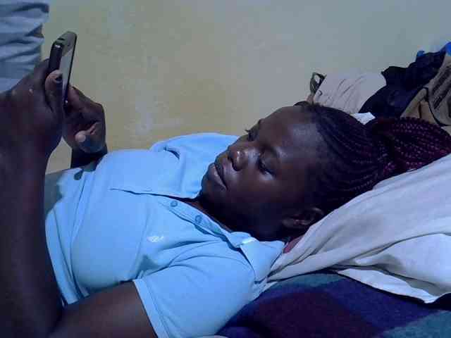 Pretty-doll webcam