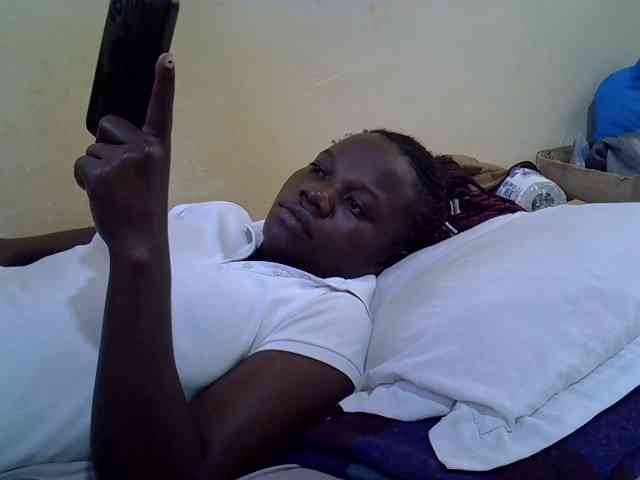 Pretty-doll webcam