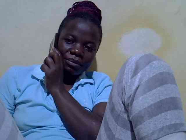 Pretty-doll webcam