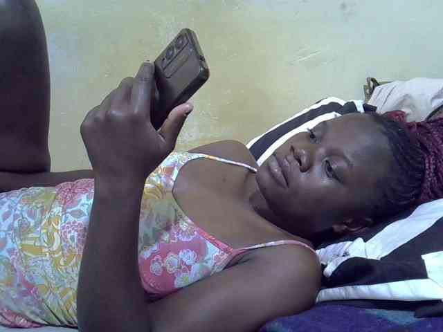 Pretty-doll webcam