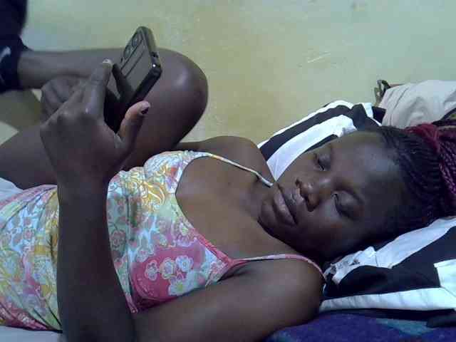 Pretty-doll webcam