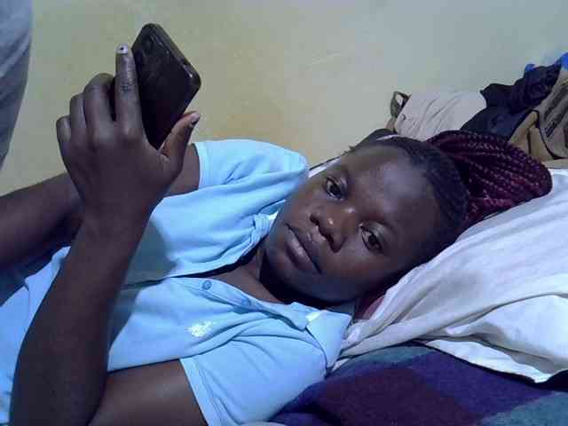 Pretty-doll webcam