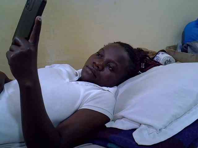 Pretty-doll webcam