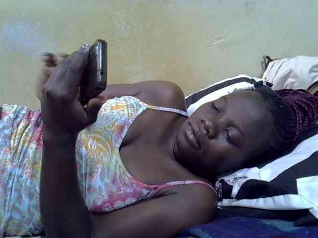 Pretty-doll webcam