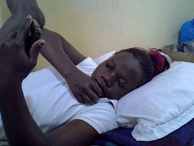 Pretty-doll webcam