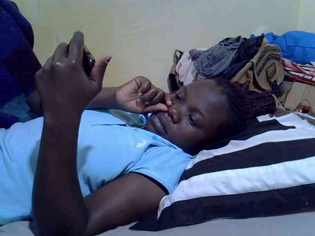Pretty-doll webcam