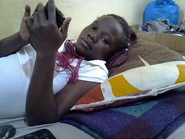 Pretty-doll webcam