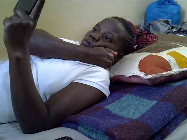Pretty-doll webcam