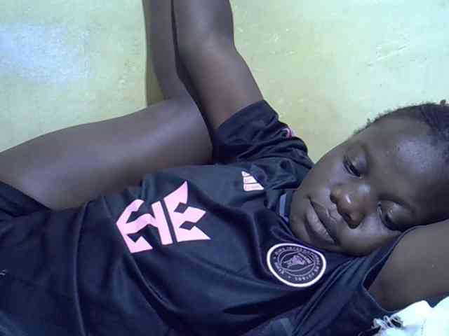 Pretty-doll webcam