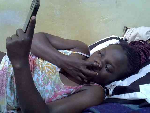 Pretty-doll webcam