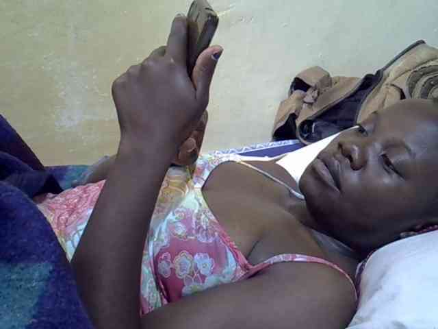 Pretty-doll webcam