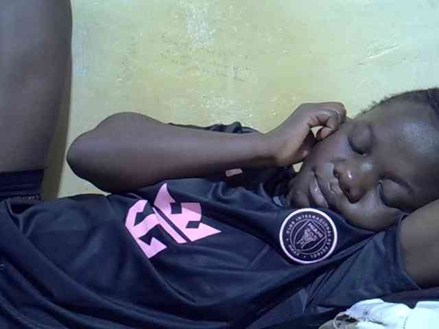 Pretty-doll webcam