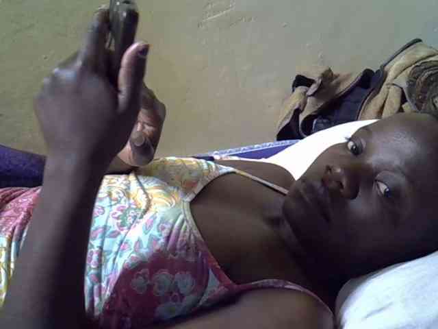 Pretty-doll webcam