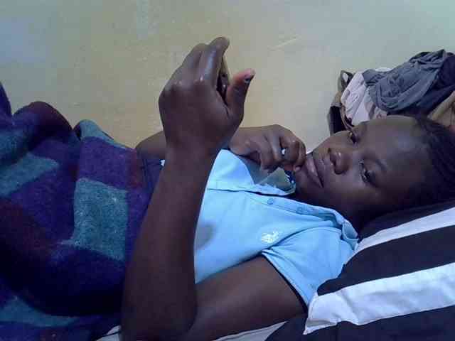 Pretty-doll webcam