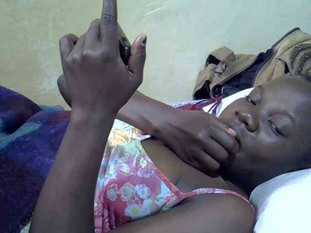 Pretty-doll webcam