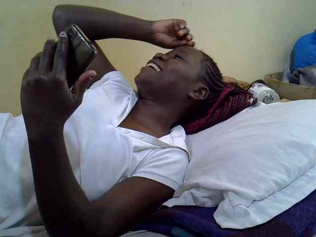 Pretty-doll webcam