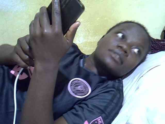 Pretty-doll webcam