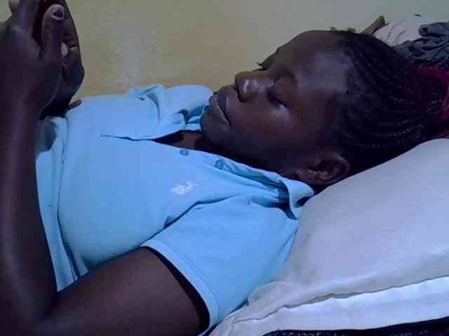 Pretty-doll webcam