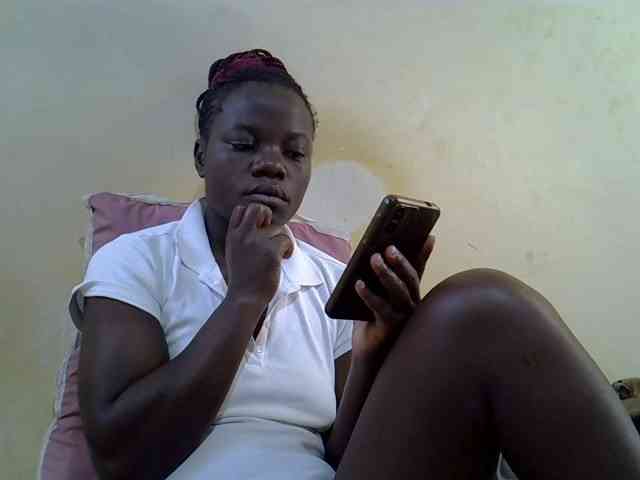 Pretty-doll webcam