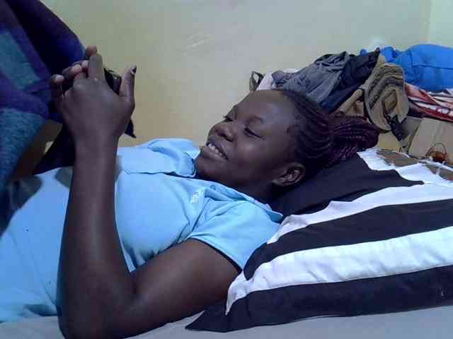 Pretty-doll webcam