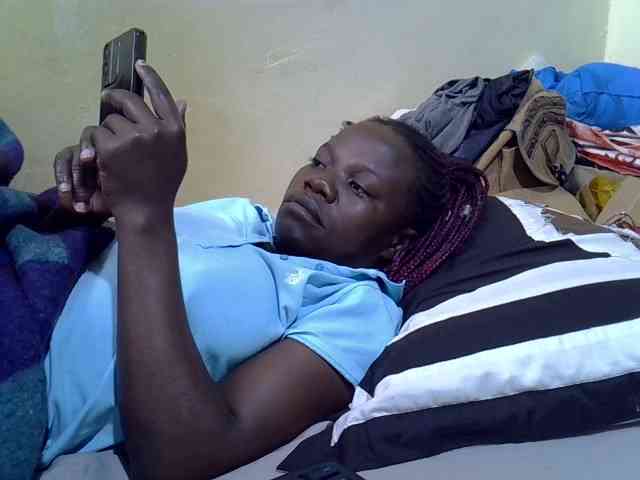 Pretty-doll webcam