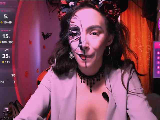 bellaqueen0701 webcam