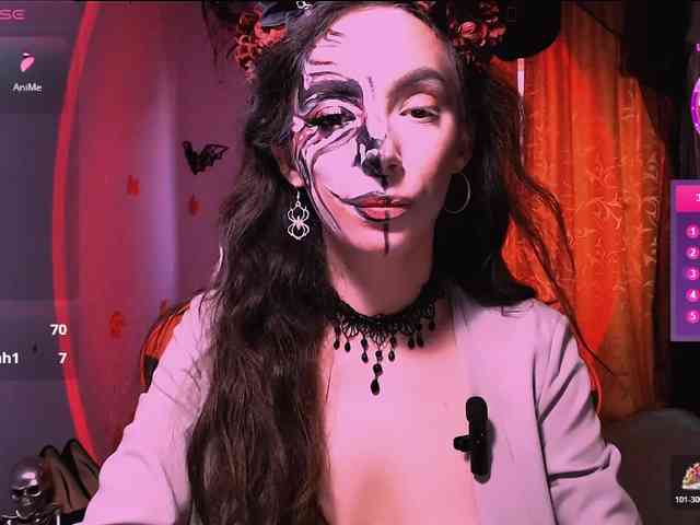 bellaqueen0701 webcam