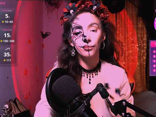 bellaqueen0701 webcam