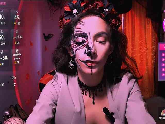 bellaqueen0701 webcam