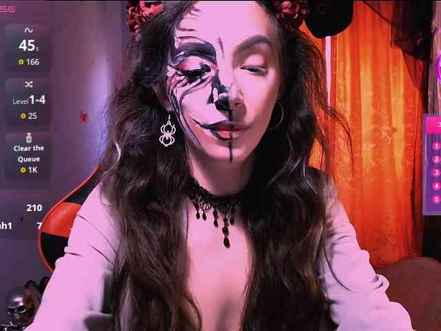 bellaqueen0701 webcam