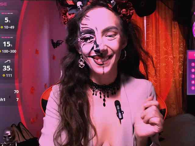 bellaqueen0701 webcam