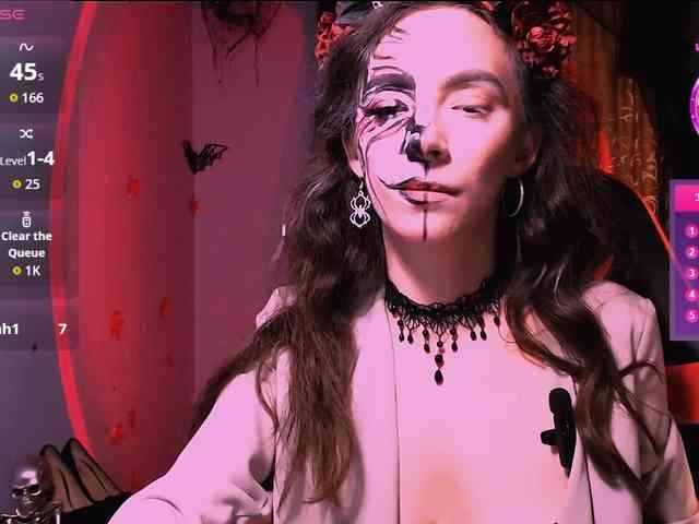 bellaqueen0701 webcam