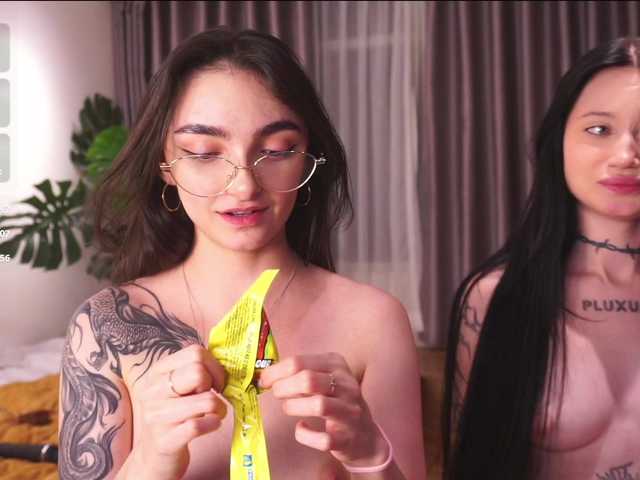 Vai a chattare su PLUXURY- PLUXURY-