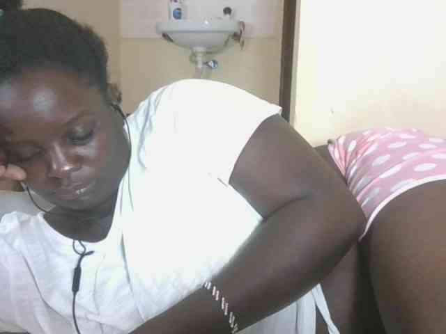 Sexyblackgal10 webcam