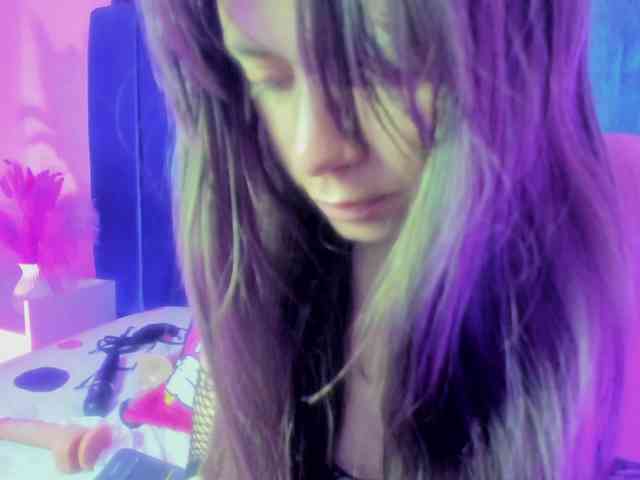 Annie-switt webcam