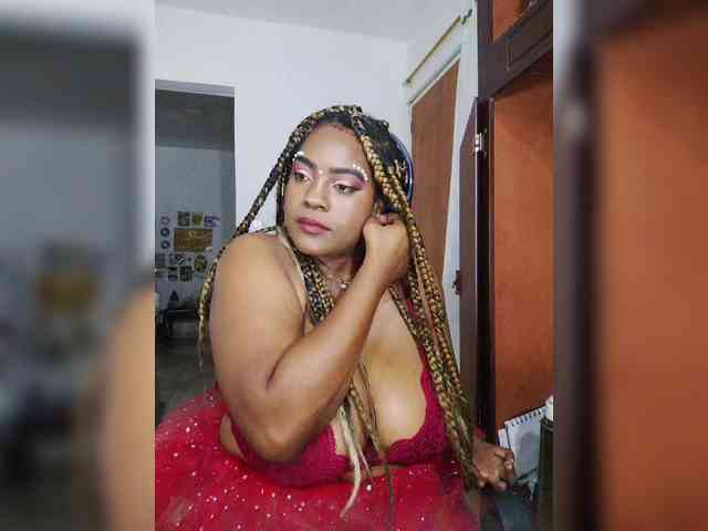 GoddessCarrie webcam