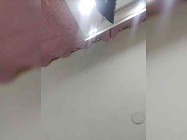 GoddessCarrie webcam