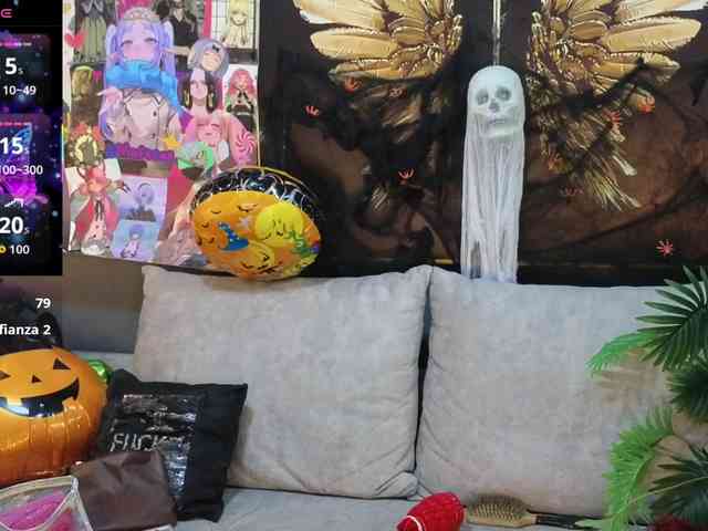 mafecosecret webcam