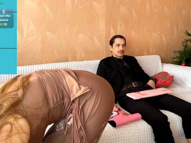 Entrez le videochat erotique avec le
modèle Miley_and_Michael Miley_and_Michael