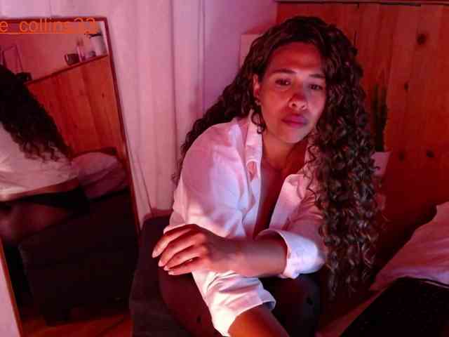 Ivonne-collins33 webcam