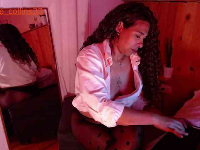 Ivonne-collins33 webcam