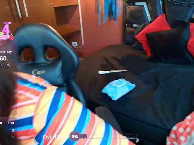 DacotaAndersonDirty webcam