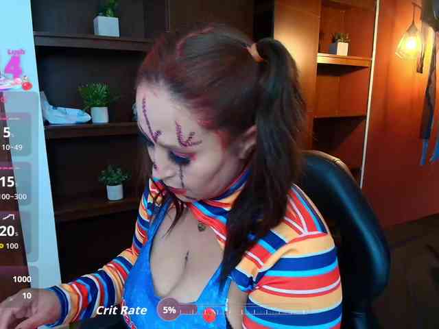 DacotaAndersonDirty webcam