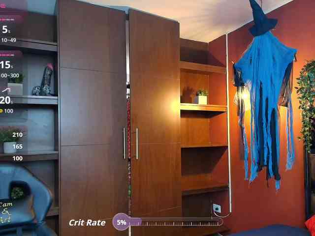 DacotaAndersonDirty webcam