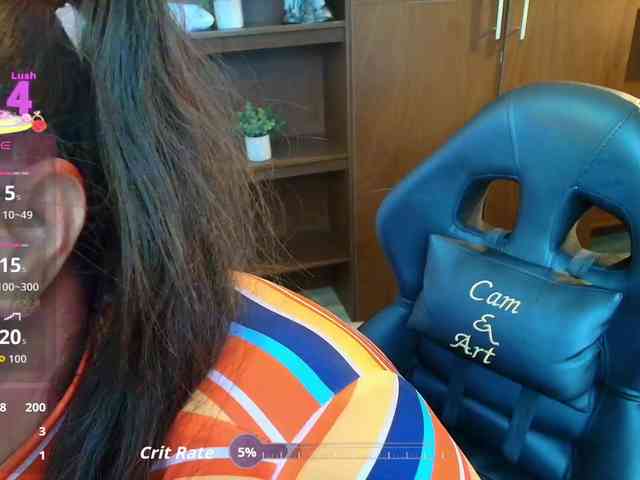 DacotaAndersonDirty webcam