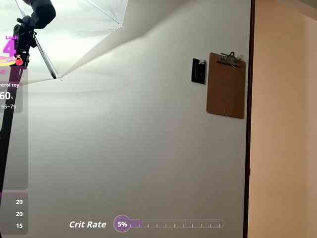 DacotaAndersonDirty webcam