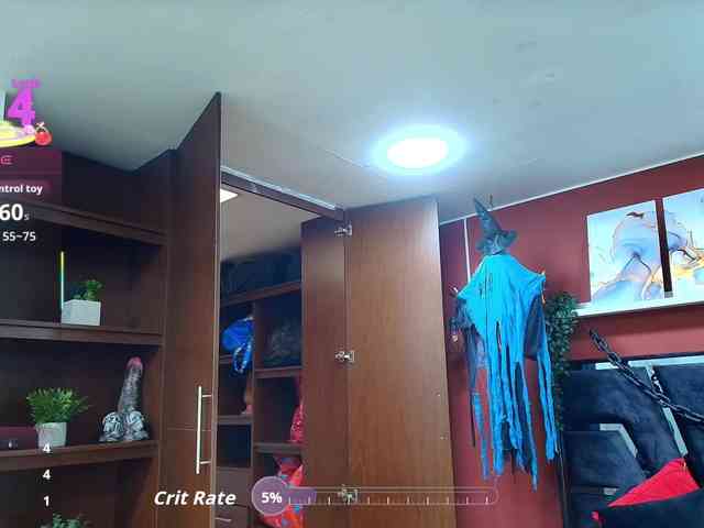 DacotaAndersonDirty webcam