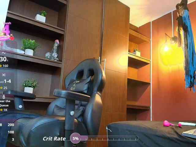 DacotaAndersonDirty webcam