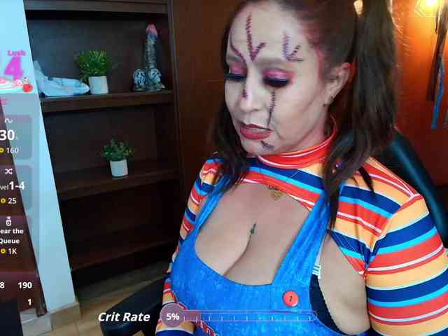 DacotaAndersonDirty webcam