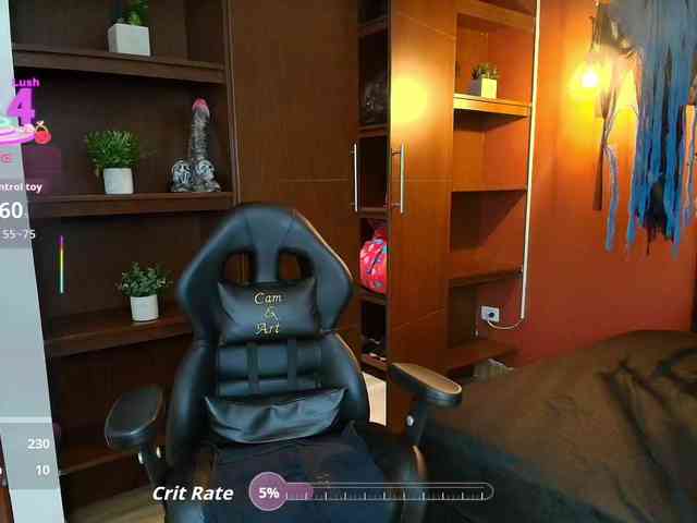 DacotaAndersonDirty webcam